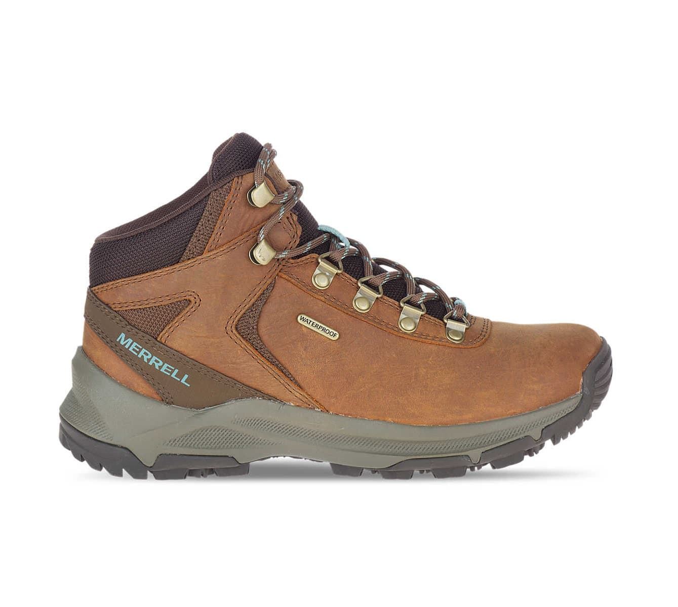 Botas de montaña Erie Mid LTR WP Mujer - Imagen 1