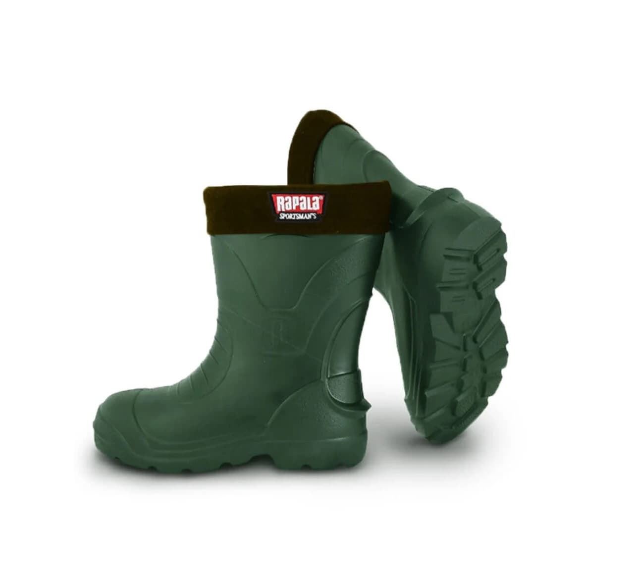 Botas de pesca Rapala Sportsman corta - Imagen 1