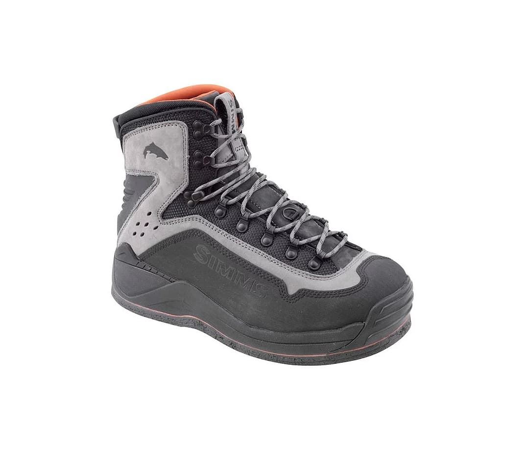 Botas Wader Simms G3 Guide fieltro - Imagen 1