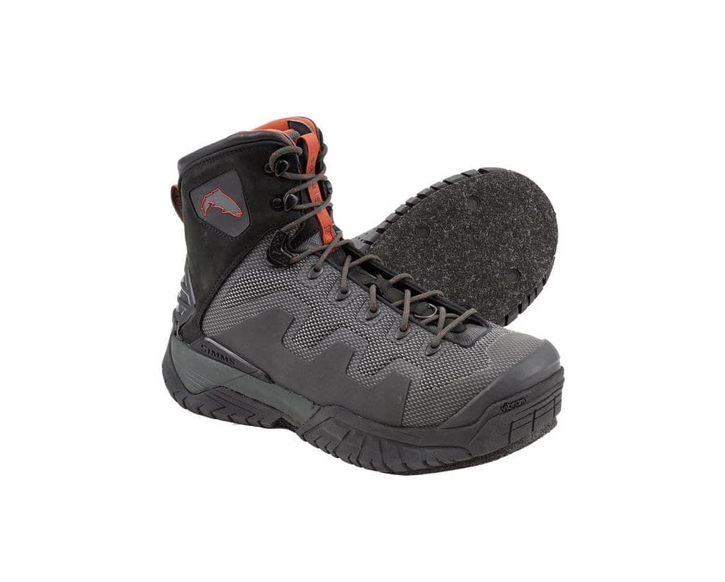 Botas Wader Simms G4 Pro fieltro - Imagen 1