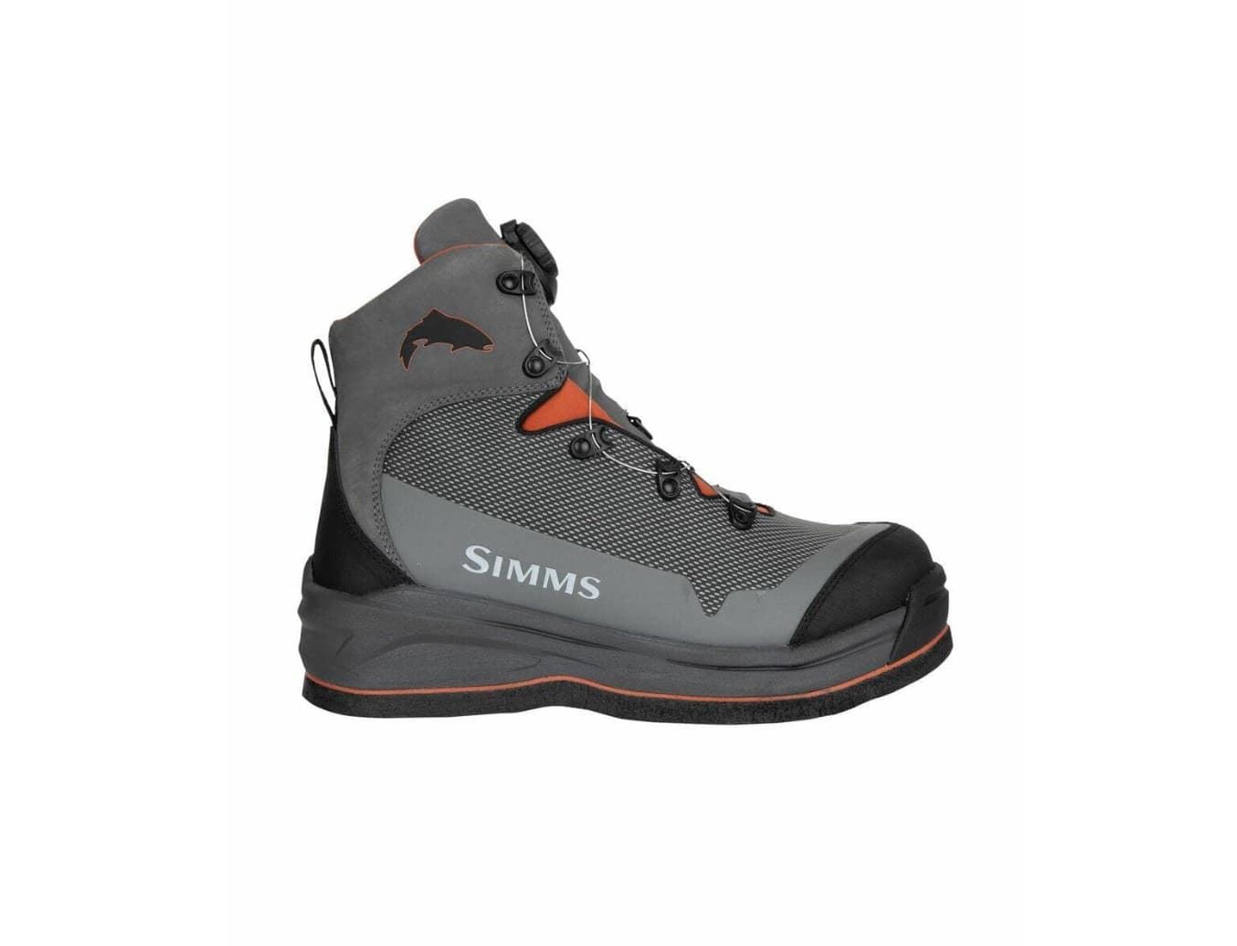 Botas Wader Simms Guide BOA fieltro - Imagen 1