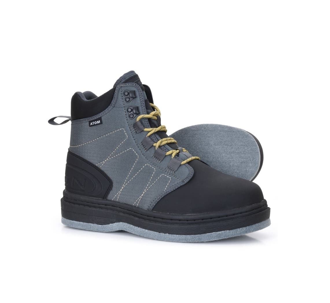 Botas Wader Vision Atom fieltro - Imagen 1