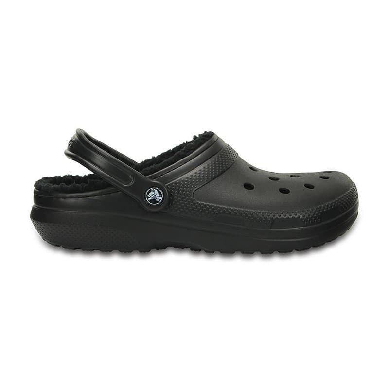 Crocs Classic Lined Clog Hombre - Imagen 1