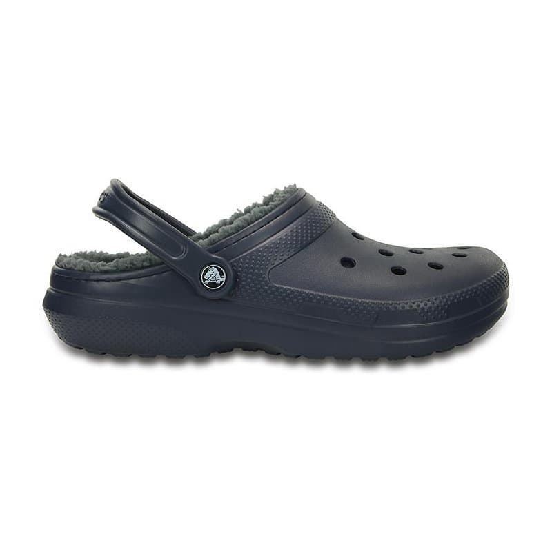 Crocs Classic Lined Clog Hombre - Imagen 2