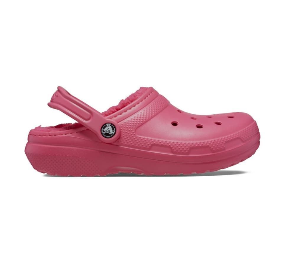 Crocs Classic Lined Clog Mujer - Imagen 1