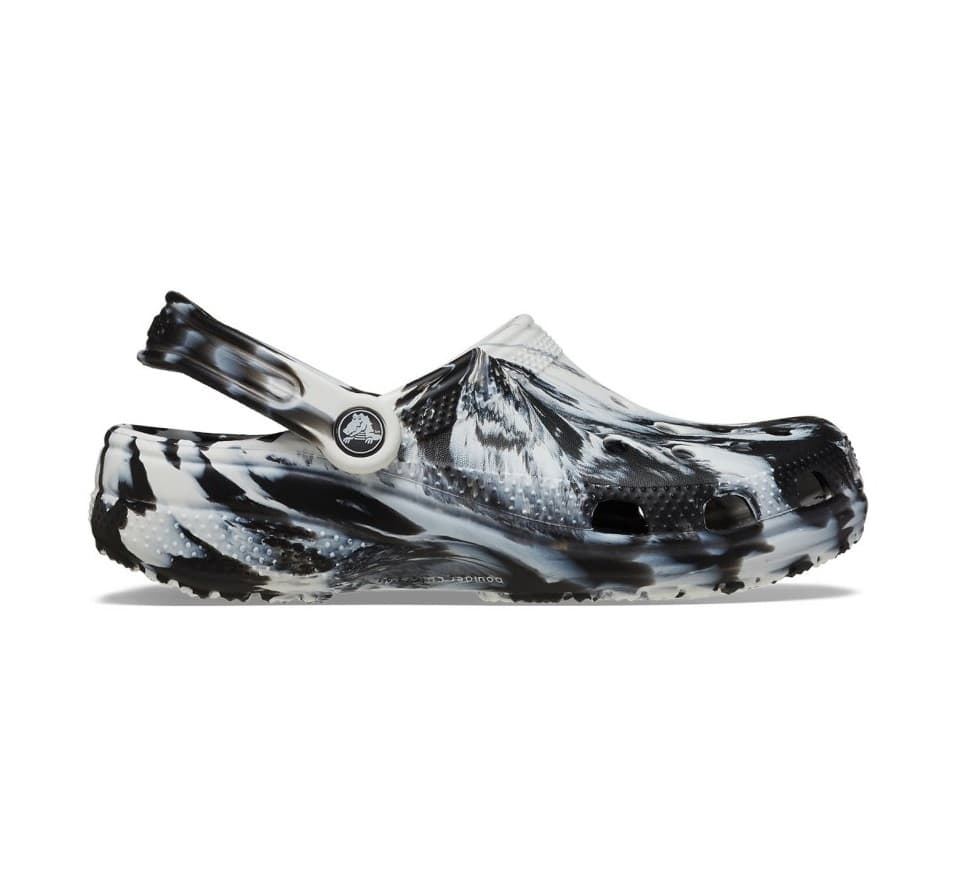 Crocs Off Court Marbled Clog Mujer - Imagen 1