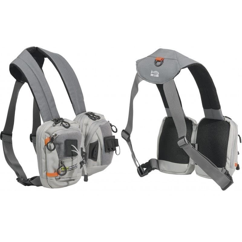 DUAL CHEST PACK SOLDARINI RCX COMPETITION - Imagen 1