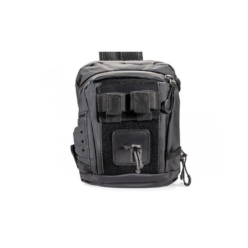 FRONT PACK HOTFLY BLACK EDITION - Imagen 1