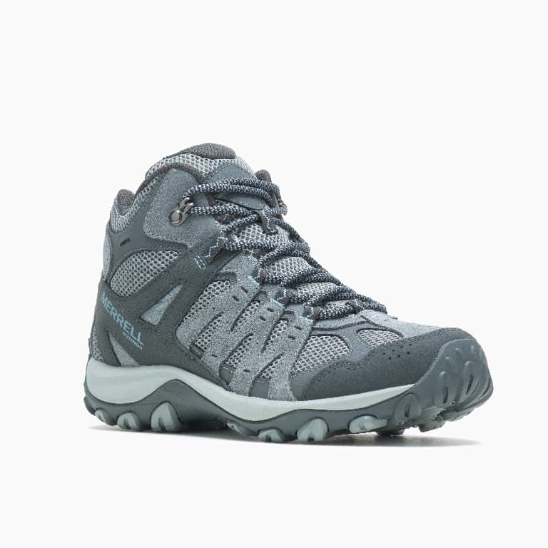 Merrell Mujer Accentor 3 Mid Waterproof - Imagen 4