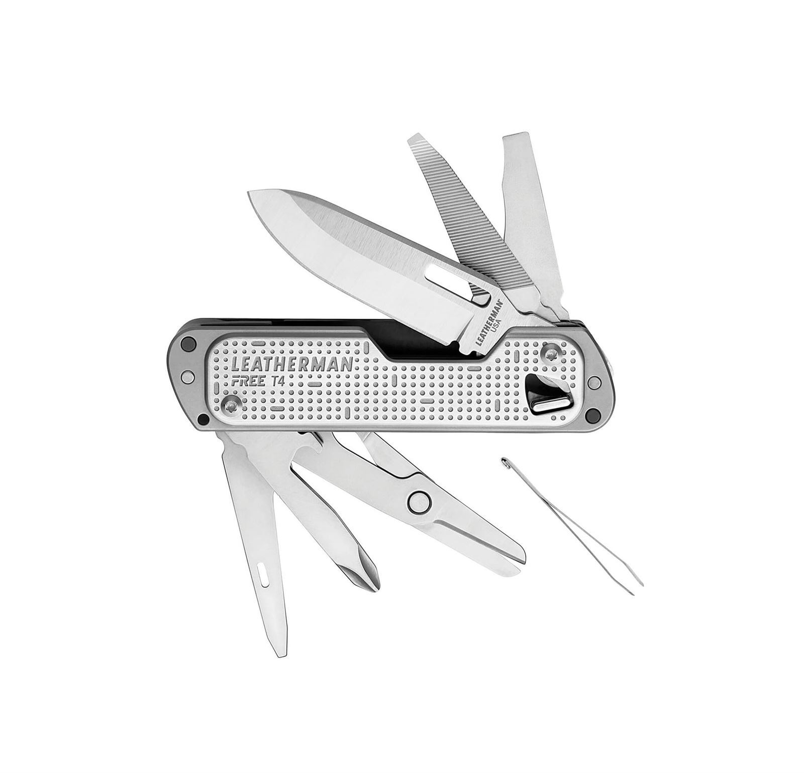 Navaja multiusos Leatherman Free T4 - Imagen 1