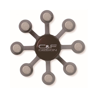 Parche gorra C&F Design cap fly patch CFA-27 - Imagen 1